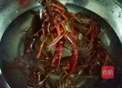 蒜泥小龙虾的做法图解2