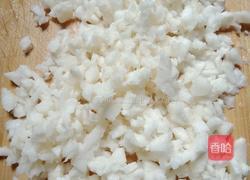 ＃蒸菜＃马蹄蒸肉饼的做法图解2