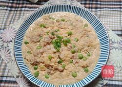 ＃蒸菜＃马蹄蒸肉饼的做法图解9