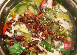 下饭神器“酸菜鱼”的做法图解6