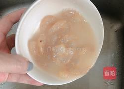  金汤虾仁豆腐羹的做法图解5