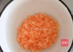  金汤虾仁豆腐羹的做法图解7