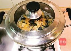 金针木耳蒸鸡的做法图解13