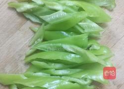 麻辣筆管魚(yú)的做法圖解1