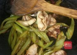 麻辣筆管魚(yú)的做法圖解7