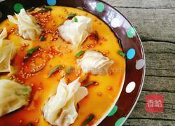  抱蛋馄饨的做法图解9