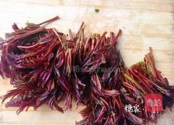 香椿芽拌豆腐的做法图解1