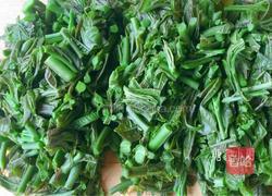 香椿芽拌豆腐的做法图解3