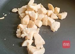 菠萝炒鸡胸肉的做法图解9