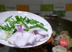 鲜辣莲藕钵的做法图解7