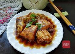 红烧激浪鱼的做法图解10