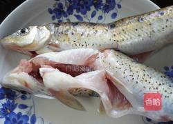 红烧激浪鱼的做法图解1