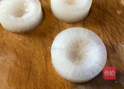 蜂蜜蒸萝卜的做法图解3