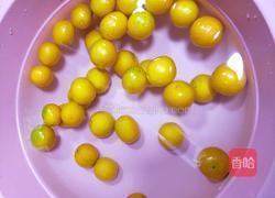 金桔膏的做法图解1