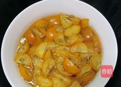 金桔膏的做法图解5