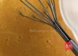 Illustration of how to make steamed eggs with bamboo shoots 8