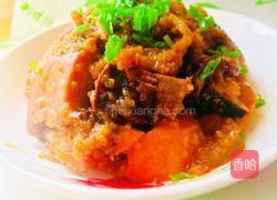 ＃蒸菜＃粉蒸腊排骨的做法图解9