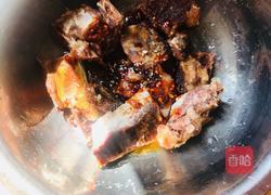 ＃蒸菜＃粉蒸腊排骨的做法图解2