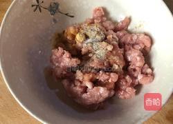 千张蒸肉卷的做法图解1