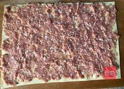 千张蒸肉卷的做法图解3