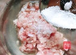 肉沫蒸芹菜的做法图解2