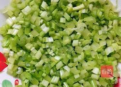 肉沫蒸芹菜的做法图解7