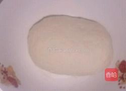 白菜蒸包的做法图解3