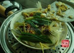 豆酱蒸鱼的做法图解6
