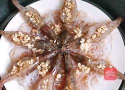 花开富贵虾的做法图解10