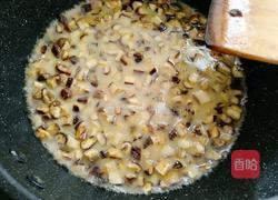香菇焖豆腐的做法图解12