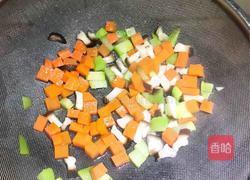 彩蔬蒸鸡蛋的做法图解3