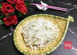 小葱拌萝卜丝的做法图解5