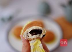 红糖奥利奥雪媚娘的做法图解25