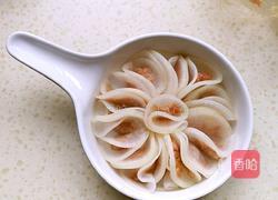 白萝卜夹肉馅的做法图解7