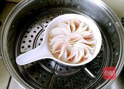 白萝卜夹肉馅的做法图解8
