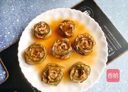 蒸鸡肉黄瓜卷的做法图解9