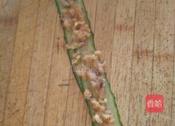 蒸鸡肉黄瓜卷的做法图解5