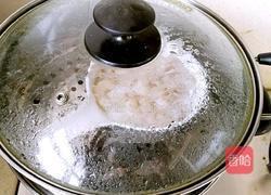 粉丝蒸虾仁的做法图解4