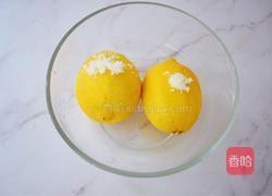 水果冷泡茶的做法图解2