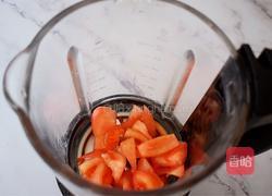 苹果番茄汁的做法图解4
