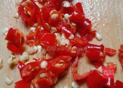 ＃蒸菜＃椒香金针菇的做法图解4