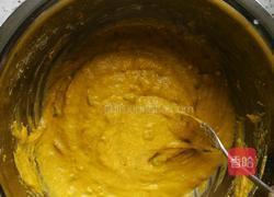 奶香南瓜发糕的做法图解5