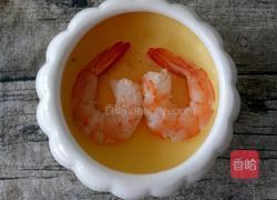 虾仁蒸蛋的做法图解7