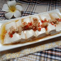 ＃蒸菜＃鱼香蒸豆腐的做法[图]