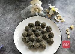 花生芝麻馅料的做法图解16