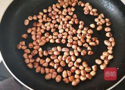花生芝麻馅料的做法图解3