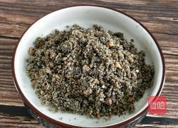 花生芝麻馅料的做法图解14