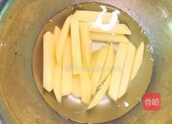 酱汁芦笋蒸胡萝卜土豆的做法图解3