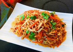食材菜谱图