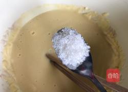 玉米面馒头的做法图解3